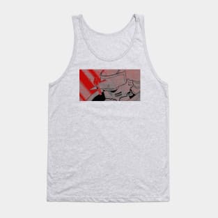 Mighty Giant Al- The Full Metal Alchemist Tank Top